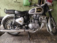 Royal Enfield Classic 500 2015 Model