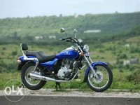 Bajaj Avenger 220 DTS-i 2015 Model