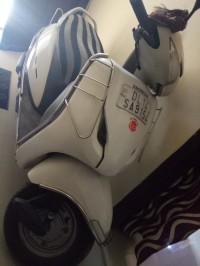 Honda Activa 2013 Model