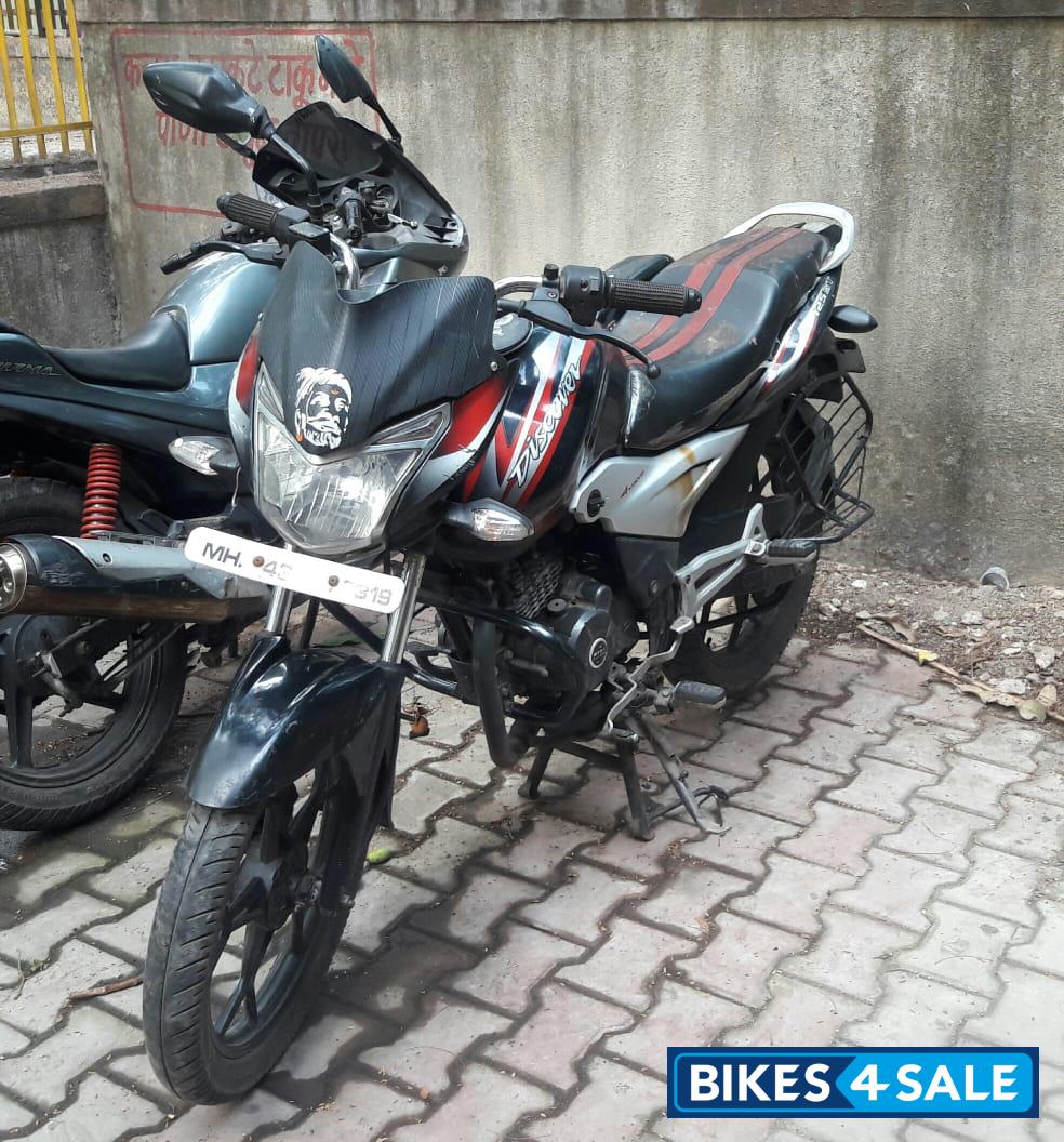 Blk Megen Bajaj Discover 125 Blk Megen Bajaj Discover 125