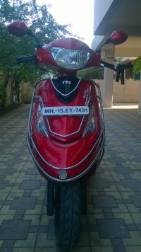 second scooty