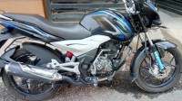 Bajaj Discover 125 ST 2012 Model