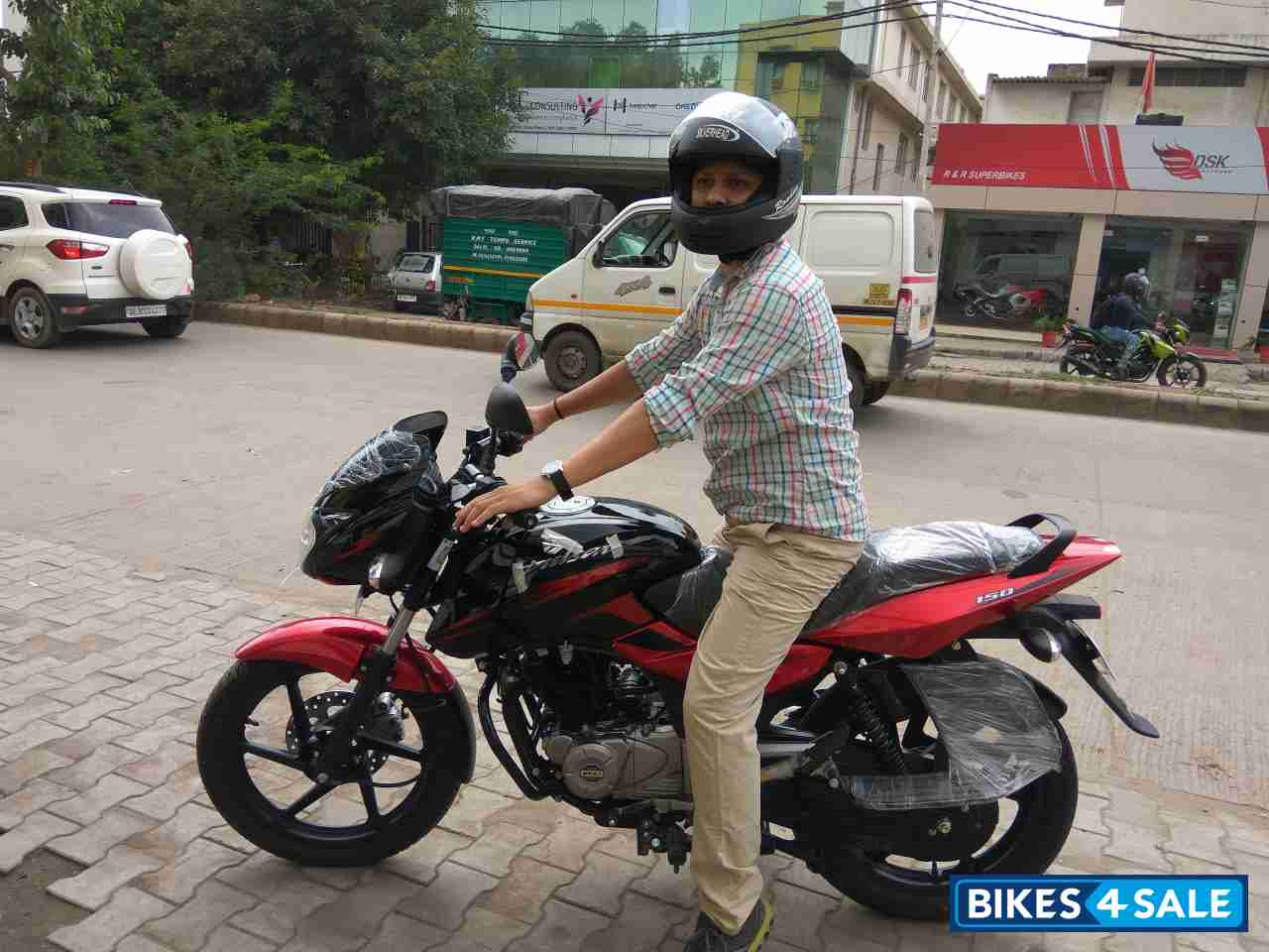 Pulsar 150cc deals 2016 model