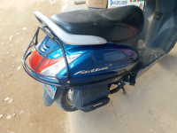 Blue Honda Activa 3G