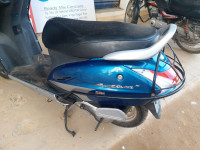 Blue Honda Activa 3G