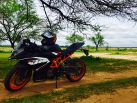 KTM RC 200 2016 Model