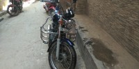 Royal Enfield Thunderbird TwinSpark 350 2017 Model