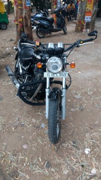 Royal Enfield Thunderbird TwinSpark 350 2015 Model