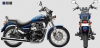 Royal Enfield Thunderbird 350 2015 Model