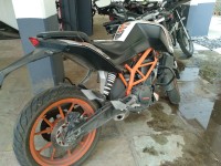 KTM Duke 390 2016 Model