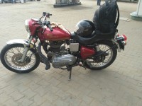 Royal Enfield Bullet Electra 2002 Model