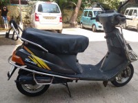 TVS Scooty 2004 Model