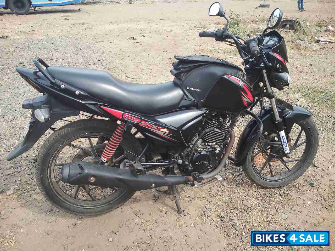 Used 2014 model Suzuki SlingShot Plus for sale in Chennai. ID