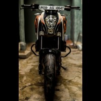 KTM Duke 390