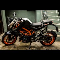 KTM Duke 390