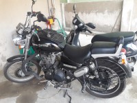 Royal Enfield Thunderbird 350 2017 Model