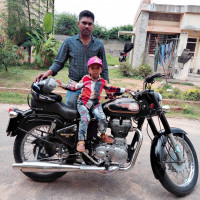 Royal Enfield Bullet Standard 350 2012 Model