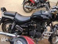 Royal Enfield Thunderbird 350 2014 Model