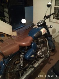 Royal Enfield Classic 350 2015 Model