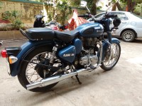 Royal Enfield Classic 350 2015 Model