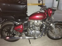 Royal Enfield Bullet Electra 2014 Model