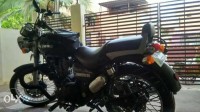 Royal Enfield Thunderbird TwinSpark 350 2016 Model