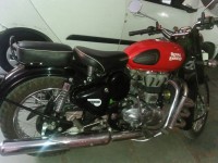 Royal Enfield Classic 350 2017 Model