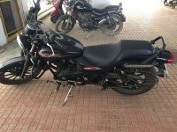 Bajaj Avenger 2017 Model