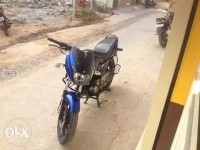 Bajaj Pulsar 150 DTSi 2012 Model