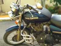 Royal Enfield Thunderbird 350 2014 Model