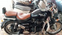 Royal Enfield Thunderbird 350 2014 Model