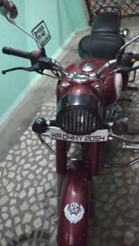 Royal Enfield Classic 350 2015 Model