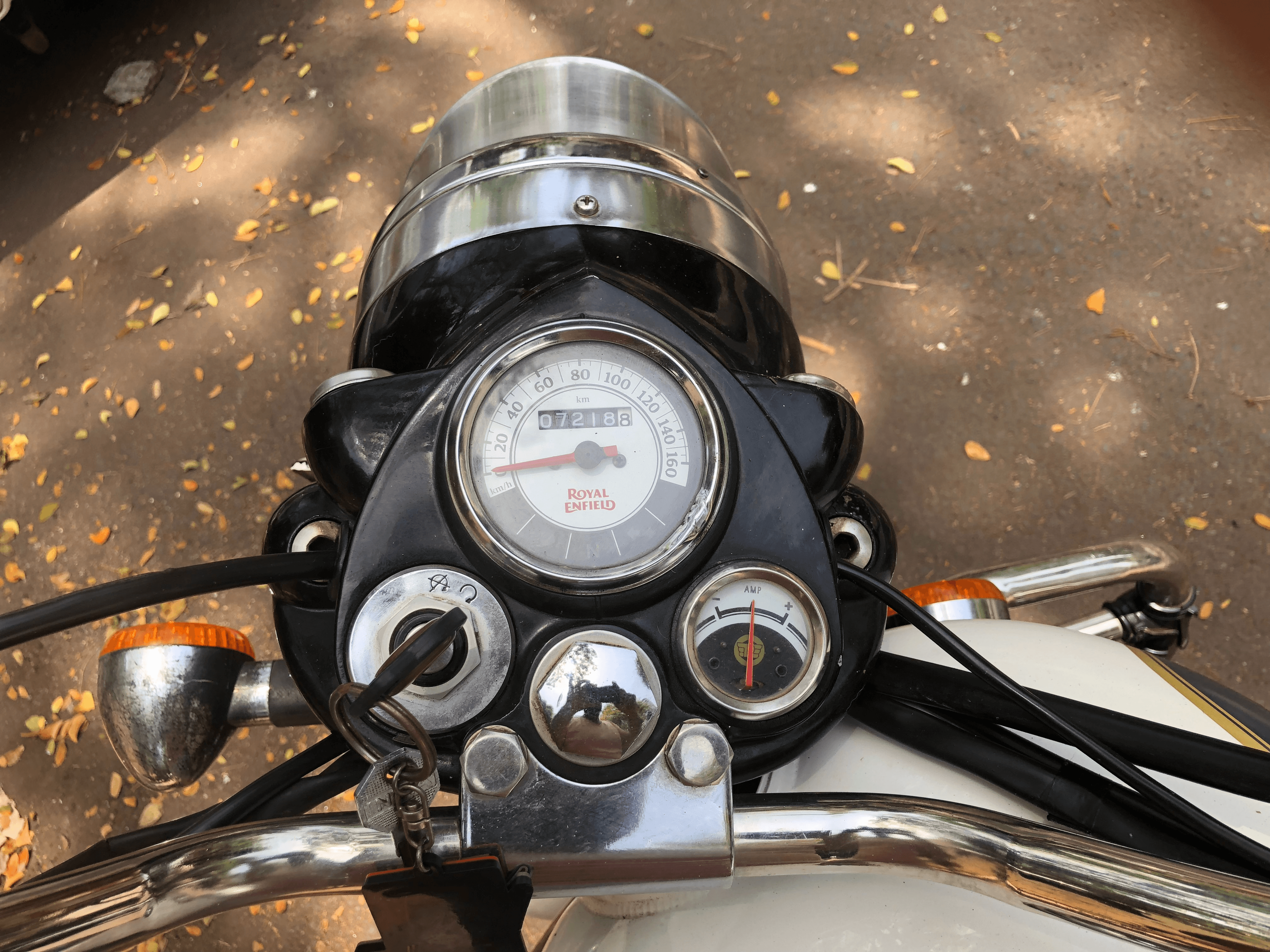 Royal Enfield Classic 350 2015 Model