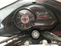 Black Bajaj Discover 100M