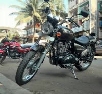 Royal Enfield Thunderbird TwinSpark 350 2014 Model