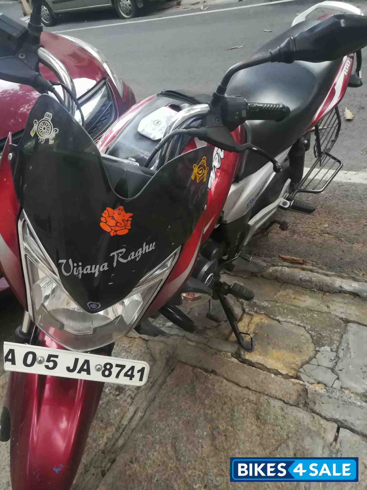 Bajaj Discover 100T