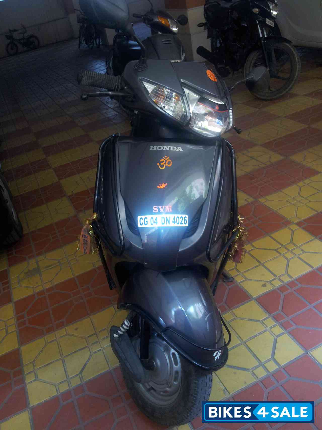 Used 2010 model Honda Activa for sale in Hyderabad. ID ...