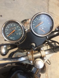 Royal Enfield Thunderbird 350 2012 Model