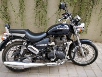 Royal Enfield Thunderbird 350 2014 Model