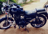 Royal Enfield Thunderbird 350 2012 Model