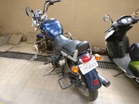 Royal Enfield Thunderbird 350 2015 Model