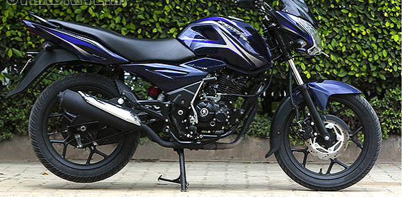 Bajaj Discover 150 S 2015 Model