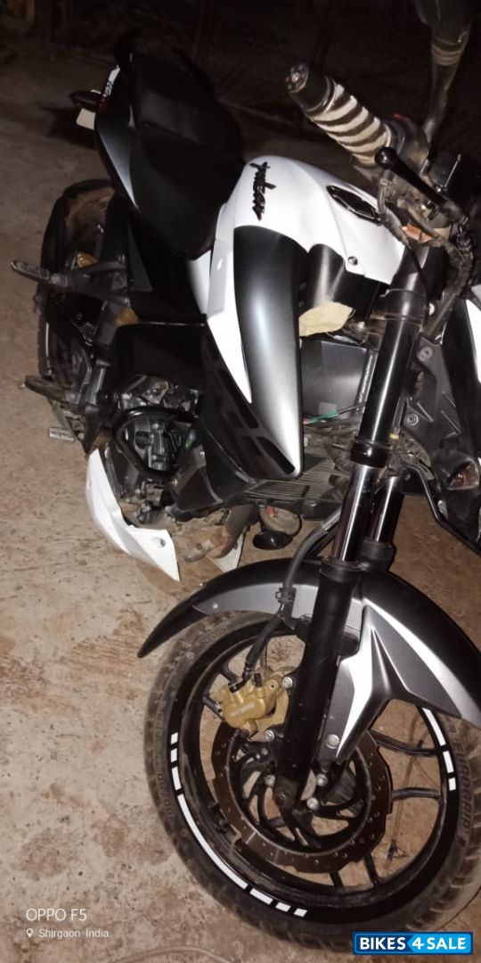 Bajaj Pulsar 200 NS Bajaj Pulsar 200 NS