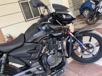 Black TVS Apache RTR 160