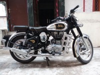 Royal Enfield Bullet Electra 2012 Model