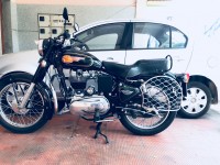 Royal Enfield Bullet Standard 350 1986 Model