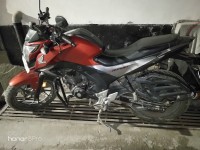 Honda CB Hornet 160R 2016 Model