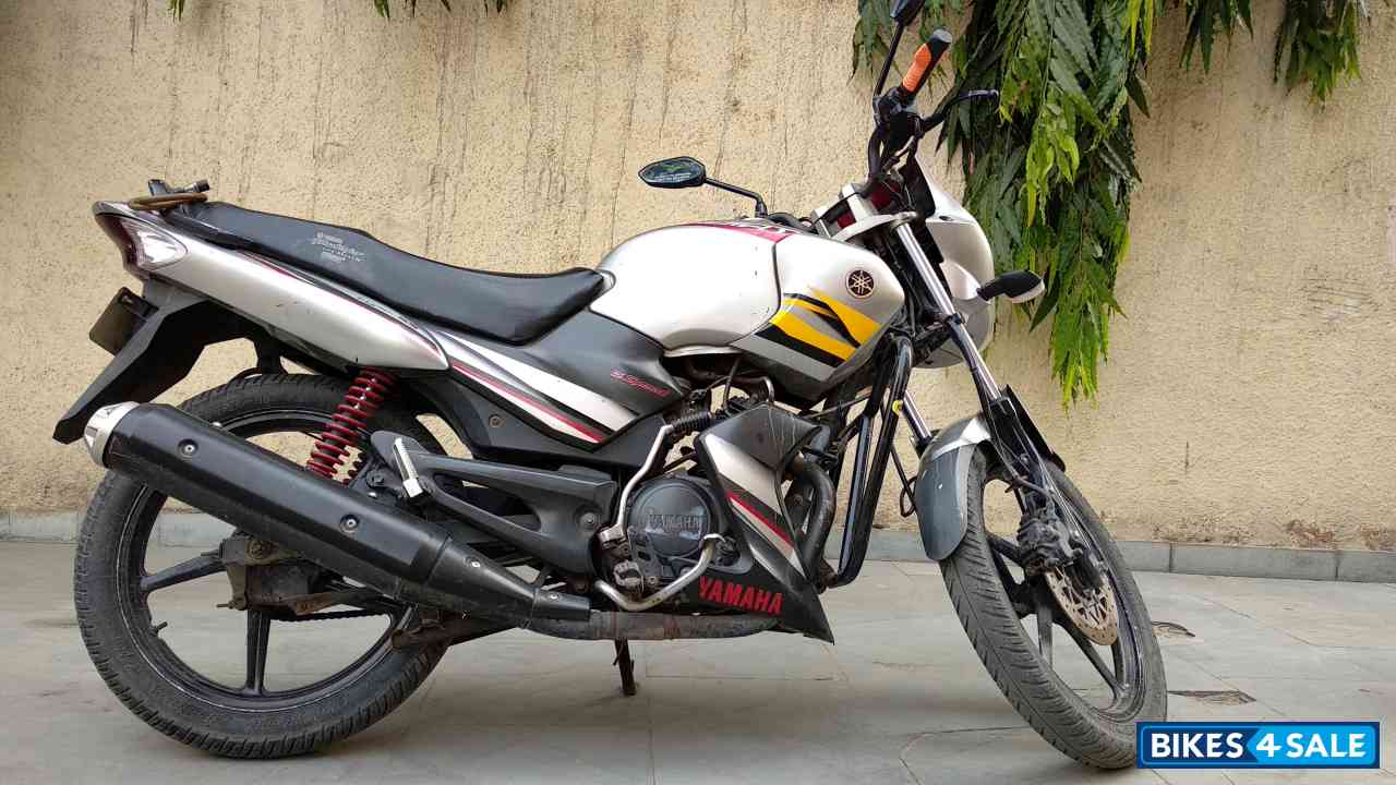 Yamaha gladiator online ss 125 price