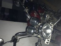 Royal Enfield Thunderbird TwinSpark 350 2009 Model