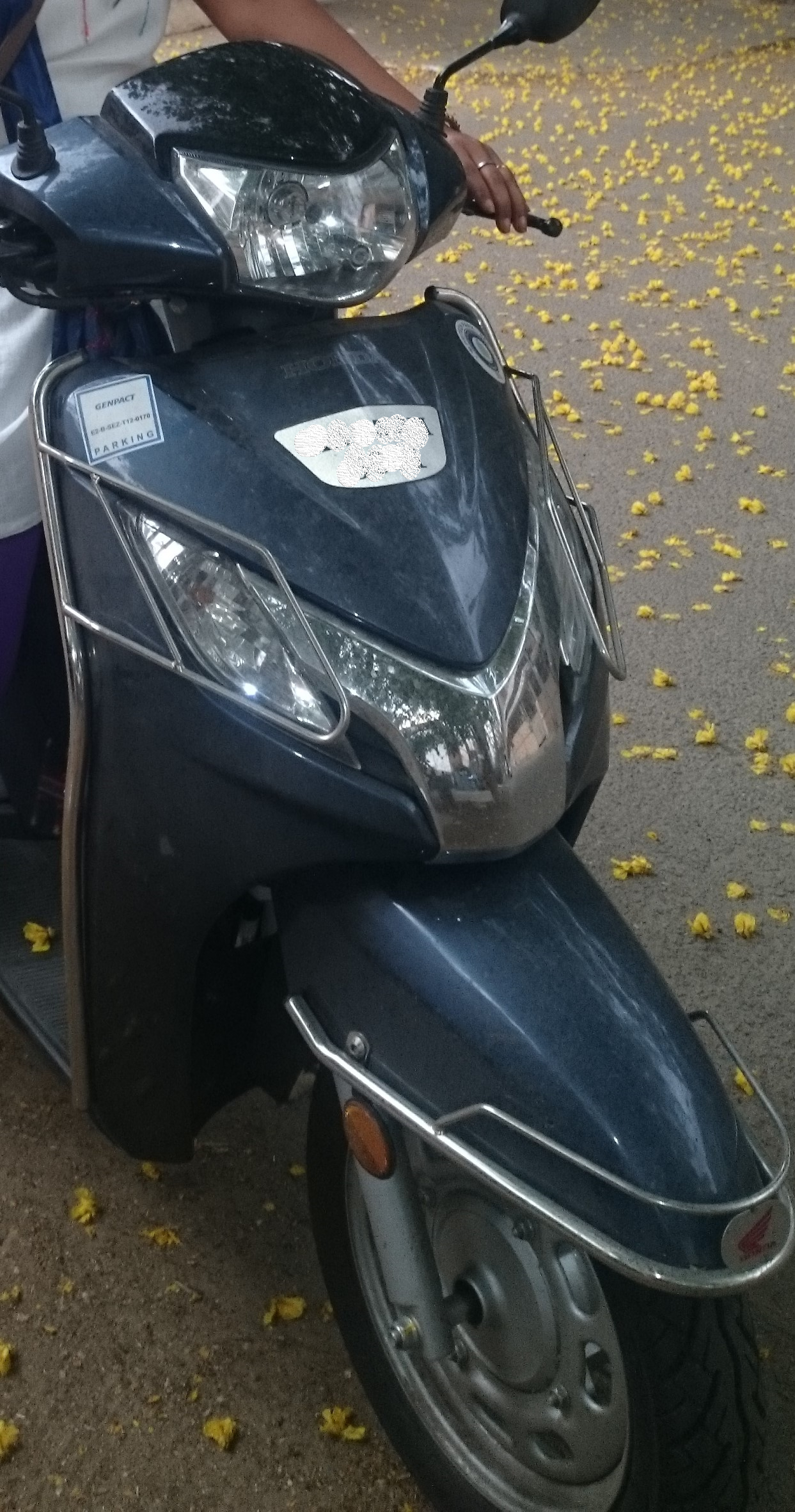 Honda Activa 125 2014 Model